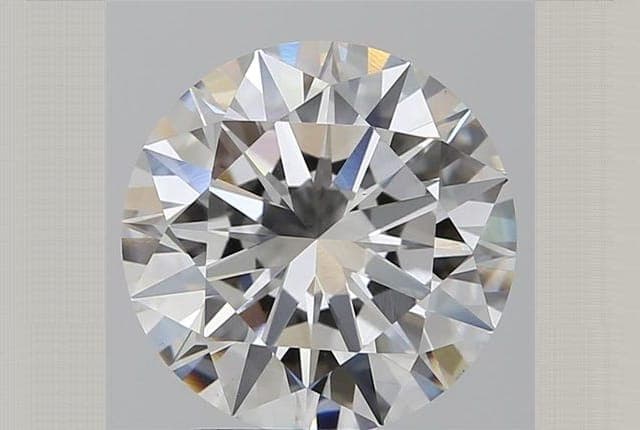 IGI | 2.21ct | Round | E | VS1 | Excellent