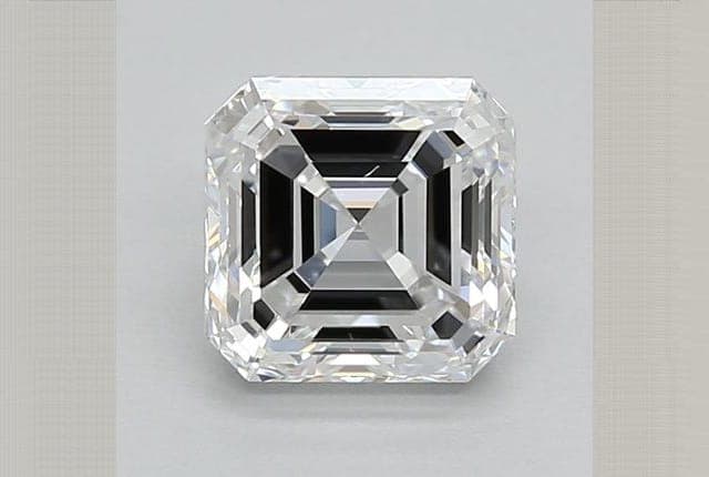 IGI | 0.99ct | Asscher | D | VVS2 | Very Good