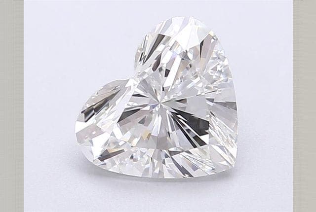 IGI | 1.89ct | Heart | E | VVS2 | Very Good