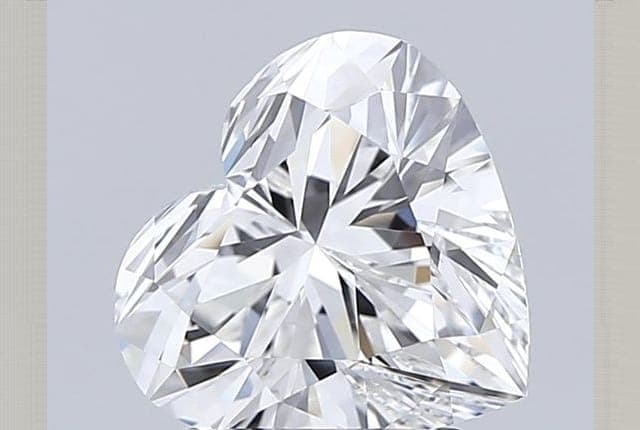 2.15ct | Heart | E | VVS2 | Very Good