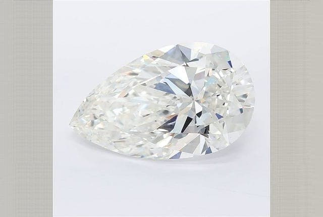 IGI | 6ct | Pear | G | VS1 | Very Good