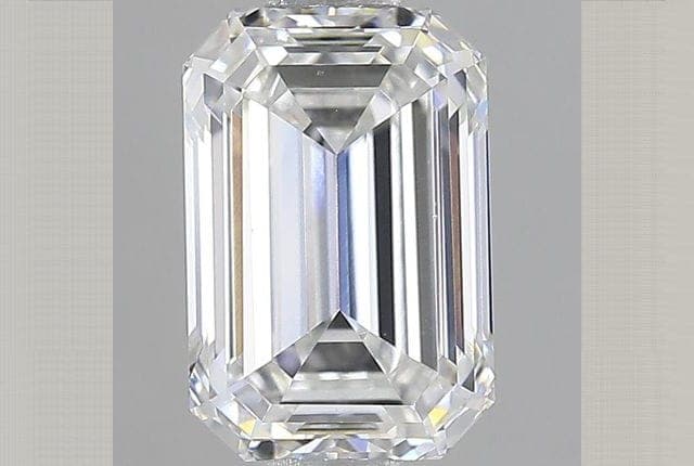 IGI | 1.34ct | Emerald | E | VS1 | Ideal