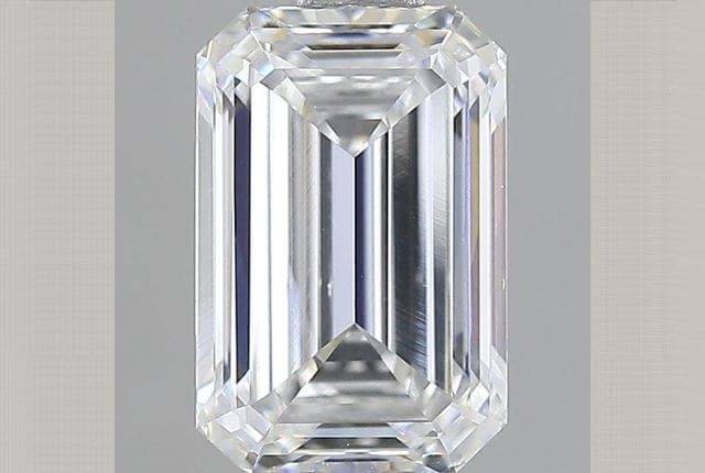 IGI | 1.38ct | Emerald | D | VS2 | Ideal