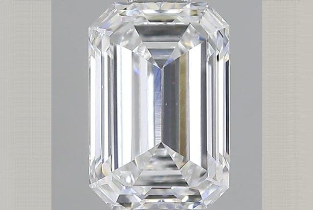 IGI | 1.33ct | Emerald | D | VS2 | Ideal