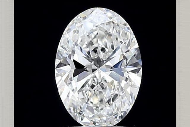 IGI | 1ct | Oval | F | VS2 | Very Good
