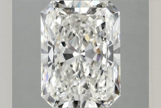 IGI | 2.99ct | Radiant | F | VS1 | Excellent