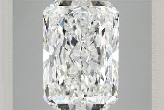 10.81ct | Radiant | E | VVS2 | Ideal