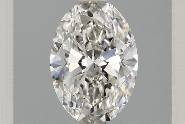 1.38ct | Oval | H | VS2 | Very Good
