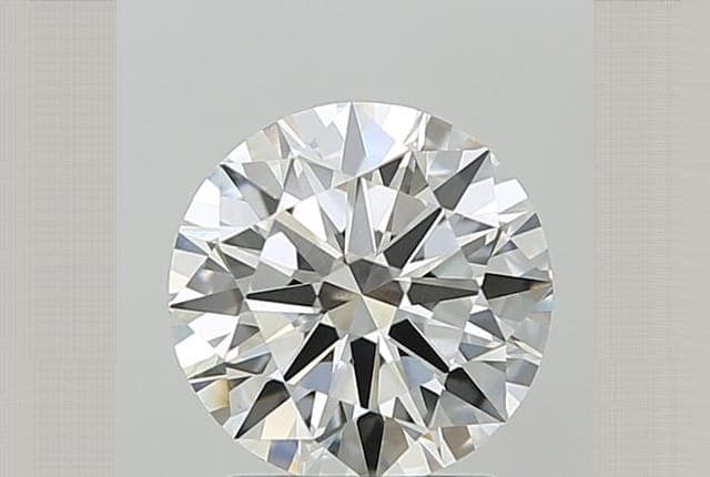 IGI | 2.2ct | Round | E | VS1 | Excellent