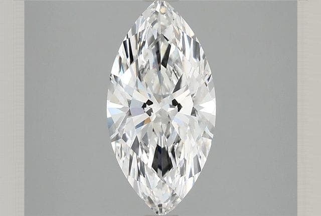 1.86ct | Marquise | E | VVS2 | Ideal