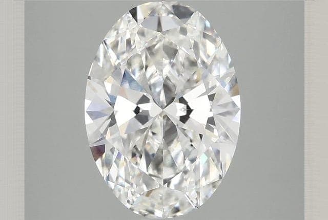 IGI | 2.86ct | Oval | E | VVS2 | Ideal