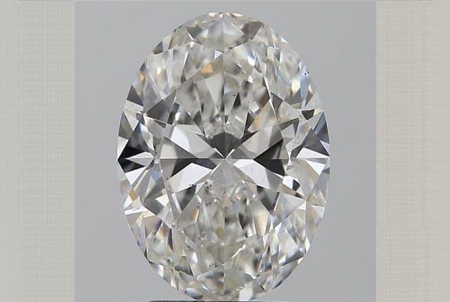 2.46ct | Oval | F | VS2 | Excellent