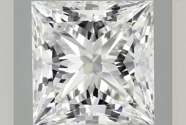 IGI | 4.31ct | Princess | E | VVS2 | Ideal