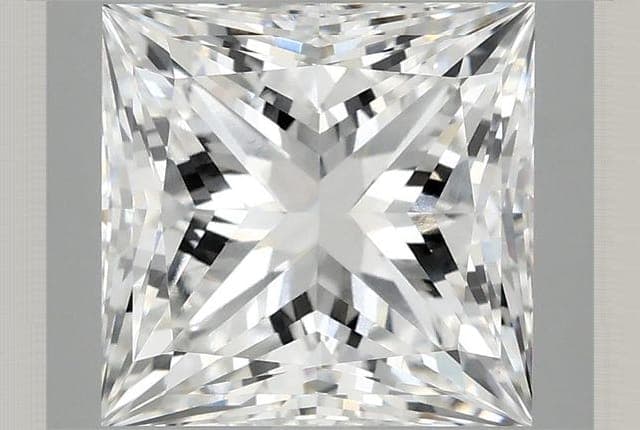 4.55ct | Princess | E | VVS2 | Ideal