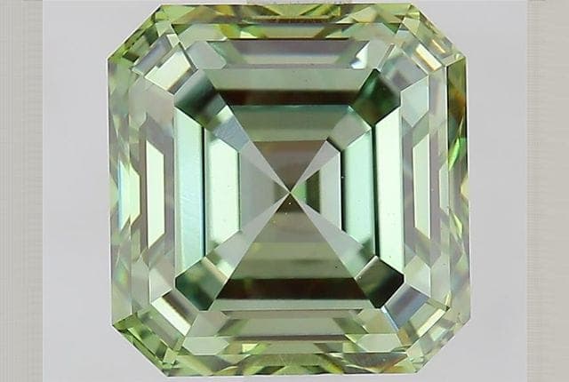 IGI | 2.34ct | Asscher | FANCY | VS1 | Very Good