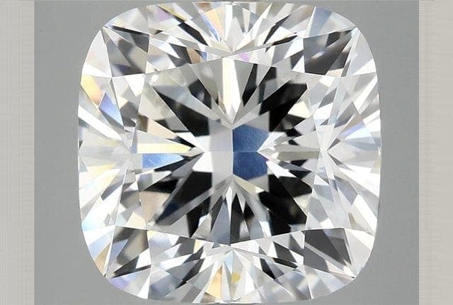 6.73ct | Cushion | F | VVS2 | Very Good