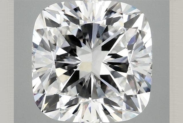 6.78ct | Cushion | E | VVS2 | Very Good