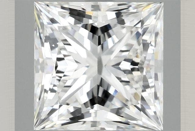 IGI | 4.42ct | Princess | E | VVS2 | Ideal