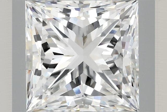 4.5ct | Princess | E | VVS2 | Ideal