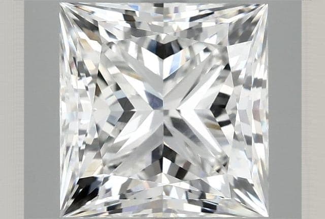 4.5ct | Princess | E | VVS2 | Ideal