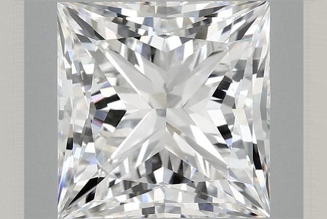 IGI | 4.63ct | Princess | E | VVS2 | Ideal