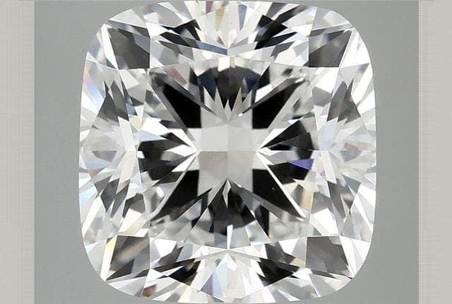 6.7ct | Cushion | E | VVS2 | Very Good