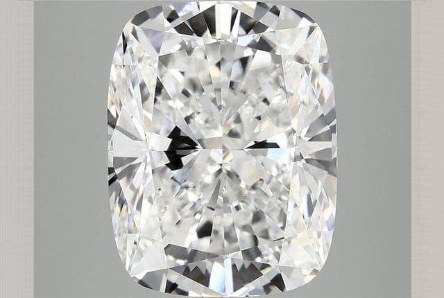 9.25ct | Cushion | E | VVS2 | Excellent