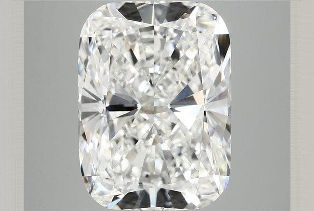 9.45ct | Cushion | E | VVS2 | Excellent