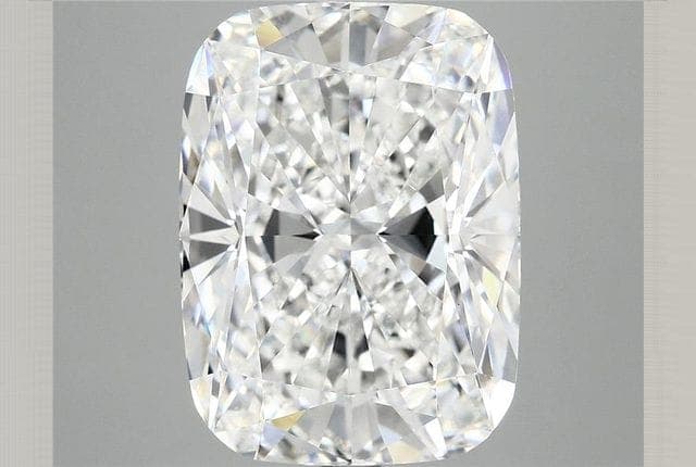 8.41ct | Cushion | E | VVS2 | Excellent