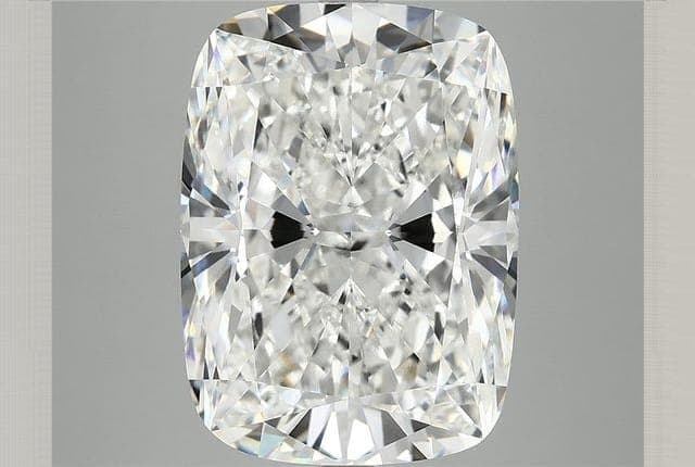 9.39ct | Cushion | E | VVS2 | Excellent