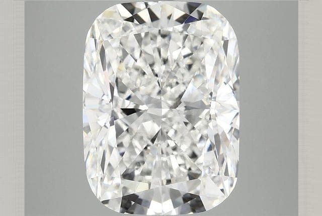 8.41ct | Cushion | E | VVS2 | Excellent