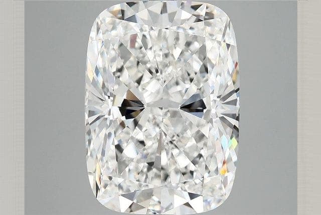 9.39ct | Cushion | E | VVS2 | Excellent