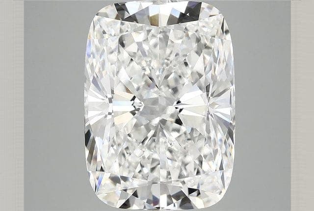 8.41ct | Cushion | E | VVS2 | Excellent