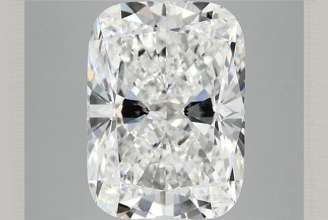 8.43ct | Cushion | E | VVS2 | Excellent