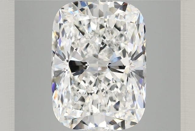 8.51ct | Cushion | E | VVS2 | Excellent