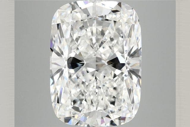 9.43ct | Cushion | E | VVS2 | Excellent