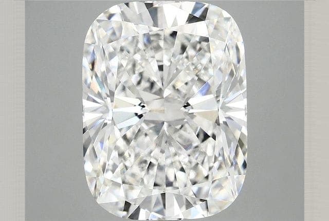 8.43ct | Cushion | E | VVS2 | Excellent