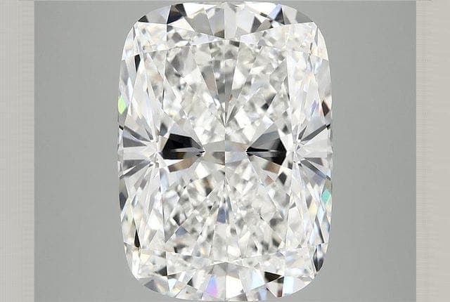 9.28ct | Cushion | E | VVS2 | Excellent