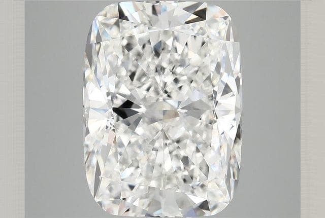 9.3ct | Cushion | E | VVS2 | Excellent