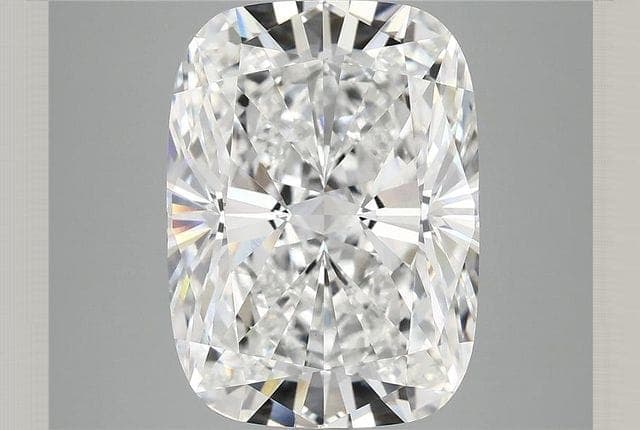 8.4ct | Cushion | E | VVS2 | Excellent