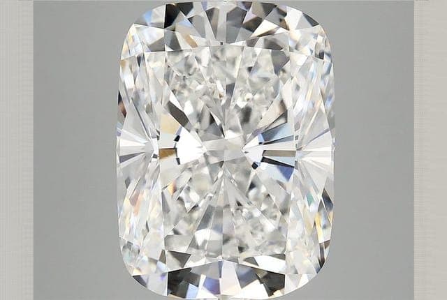 8.5ct | Cushion | E | VVS2 | Excellent