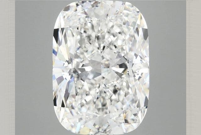 9.3ct | Cushion | E | VVS2 | Excellent