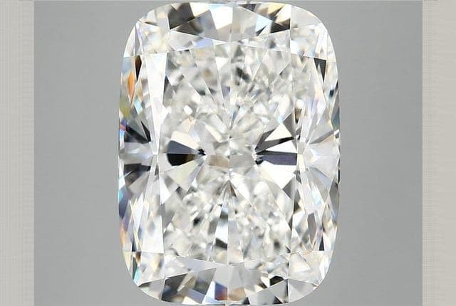 8.5ct | Cushion | E | VVS2 | Excellent
