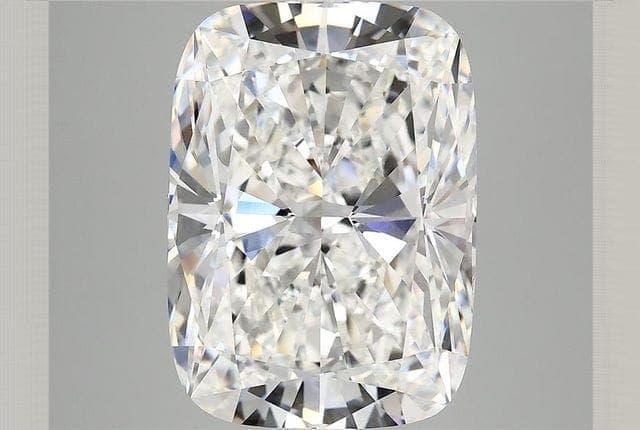 9.29ct | Cushion | E | VVS2 | Excellent
