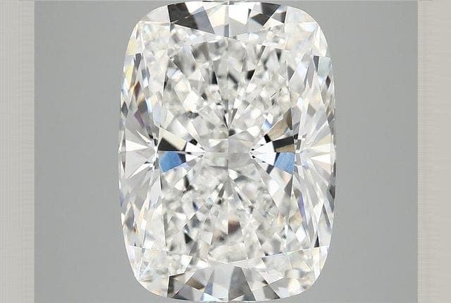 8.45ct | Cushion | E | VVS2 | Excellent