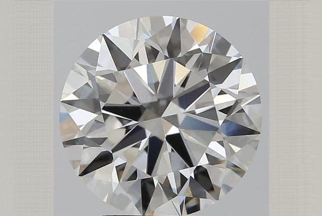 IGI | 3.12ct | Round | F | VVS2 | Ideal