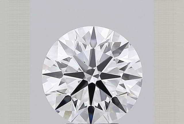 IGI | 3.3ct | Round | E | VS1 | Ideal