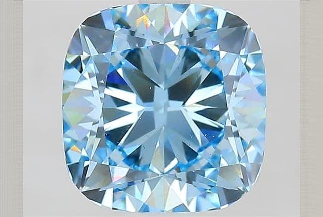 3.01ct | Cushion | FANCY | VS1 | Very Good