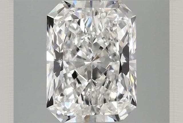 2.75ct | Radiant | F | VS1 | Very Good