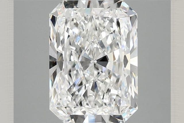 IGI | 2.87ct | Radiant | E | VS1 | Very Good